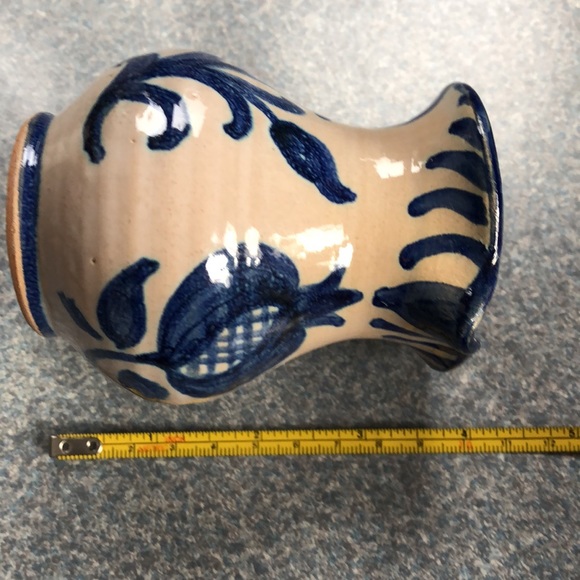 Cute handmade mini pitcher (creamer) - Picture 6 of 7